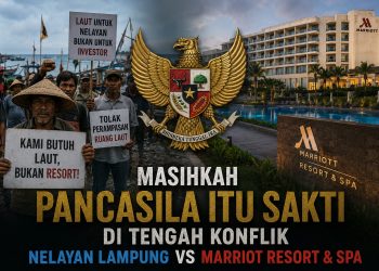 Konflik Nelayan vs Marriott Resort Belum Usai, Pemerintah Ditunggu Jadi Penengah