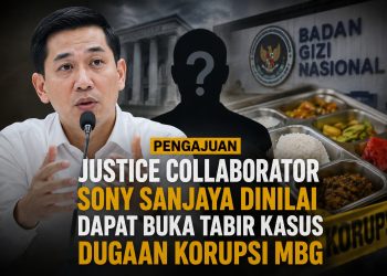 IGoWa Minta Kejagung Tindaklanjuti Seluruh Informasi dalam Kasus MBG