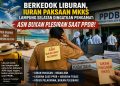 Rencana Jalan-Jalan MKKS Lampung Selatan Dikecam, ASN Diminta Fokus pada Tugas