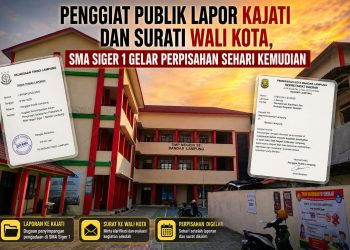 Guru Ungkap SMA Siger 1 Sudah Perpisahan, Lokasi Belajar Tahun Ajaran Baru Belum Jelas