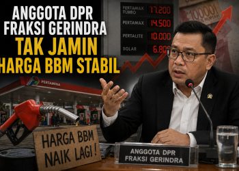 Mahasiswa Demo Tolak Kenaikan BBM, Legislator Gerindra Soroti Harga Minyak Dunia