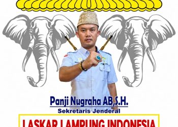 Apresiasi Polda Lampung, Laskar Lampung Minta Proses Hukum Sekda Lampung Tengah Dikawal Hingga Tuntas