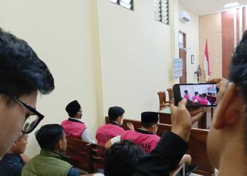 Kasus PI 10% OSES: Heri Wardoyo Divonis 3 Tahun, Publik Soroti Putusan