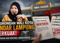 Publik Menunggu Jawaban: Bagaimana SMA Siger Bisa Beroperasi Tanpa Izin?