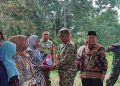 Jembatan Gantung dan Beton Dibangun di Empat Kecamatan, Tanggamus Kian Terhubung