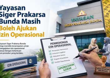 Yayasan Siger Masih Bisa Kembali Menyelenggarakan Sekolah, Ini Syaratnya
