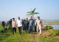 Pringsewu Genjot Ketahanan Pangan Lewat Program Corporate Farming