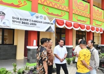 Polemik SMA Siger Memanas, Pernyataan Wiyadi Tahun Lalu Kembali Viral
