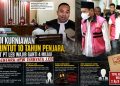 Budi Kurniawan Dituntut 10 Tahun, JPU Nilai Tak Mengakui Kesalahan