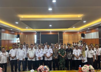 Lawan Praktik Curang, Pemkab Tanggamus Satukan Komitmen Wujudkan SPMB Bersih