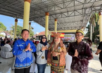 IMC Lampung Utara Konsisten Berpartisipasi dalam Kegiatan HUT Kabupaten