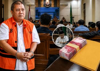 Direktur PT LKK Putra Mandiri Beberkan Alasan Memberi Rp500 Juta kepada Pejabat