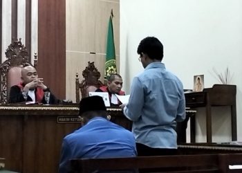Komisaris Bukan Direksi, Heri Wardoyo Bantah Kendalikan Operasional PT LEB