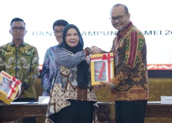 Publik Minta KPK Dalami Pemberian WTP di Lampung, BPK Perlu Beri Penjelasan Terbuka