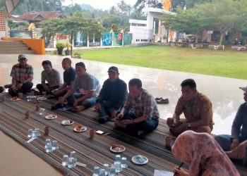 Sinergi Baru Ekonomi Kreatif Tanggamus Dimulai dari FORKRAF
