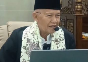 Hijrah Menuju Pribadi Lebih Baik, Masjid Al-Ikhlas Gelar Kajian Pembersihan Hati