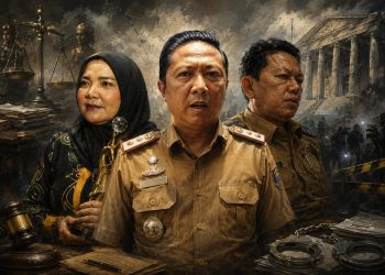 Dugaan PTK Khusus Fiktif Bandar Lampung Kembali Ramai Setelah Kasus Honorer Metro