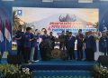 PAN Tanggamus Perkuat Struktur Hingga Tingkat Ranting, Bupati Saleh Asnawi Beri Dukungan Penuh