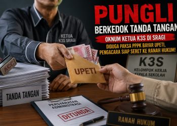 Pungli Berkedok Administrasi Sekolah, Oknum K3S Sragi Didesak Dicopot