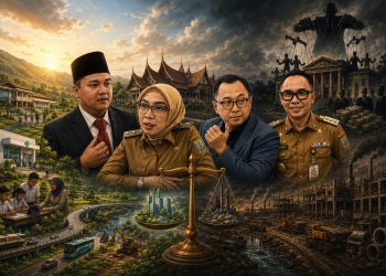 Jejak Proyek Miliaran di Way Kanan, Warga Berhak Tahu Siapa Pemenangnya