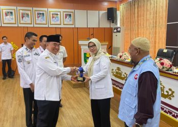 Tanggamus Perkuat Budaya Integritas, Bupati Tegaskan Sikap Antikorupsi