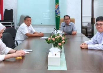 Bahas Program Prioritas ATR/BPN, Kantor Pertanahan Tanggamus Manfaatkan Forum REBOAN untuk Perkuat Kinerja