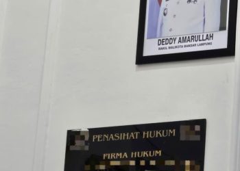 Aqrobin AM Pertanyakan Kebijakan Penasihat Hukum di Sekolah Negeri, Sebut Publik Berhak Tahu Penggunaan Anggaran