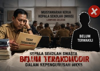 Jamaludin Ungkap Keluhan Kepala Sekolah Swasta: MKKS Disebut Hanya Minta Sumbangan