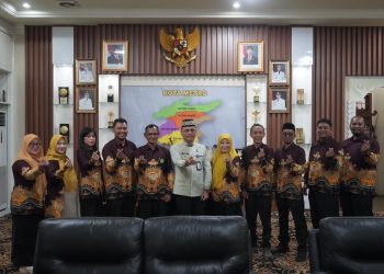 16 SMK Swasta Kota Metro Siapkan Strategi Baru Hadapi Persaingan Pendidikan