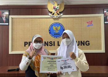 Pendidikan Vokasi Makin Relevan, SMK Tuma’ninah Yasin Metro Dekatkan Siswa dengan Dunia Industri