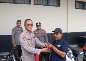 Selama Ini Mulus Beraksi, Curanmor di Candipuro Ternyata Dilakukan Tetangga Korban