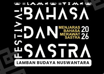 Festival Bahasa dan Sastra 2026 Buka Sayembara Puisi, Ada Hadiah Rp9 Juta