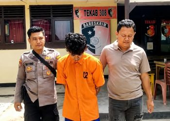 Nanda Diwangga Ditangkap Usai Setahun Jadi DPO, Kasus Pencurian Rumah Wakil Bupati Terungkap