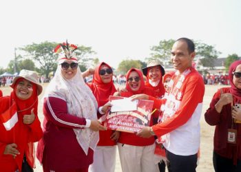Semarak Kemerdekaan 2026 di Pringsewu, ASN Diajak Hidupkan Kembali Semangat Perjuangan