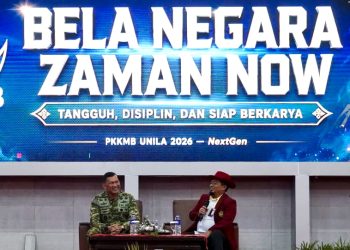 Bukan Senapan dan Tank, Pangdam Sebut Perang Informasi Jadi Tantangan Zaman Now