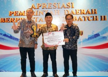 Lingkungan Bersih Berbuah Prestasi, Lampung Selatan Raih Apresiasi Regional Sumatra