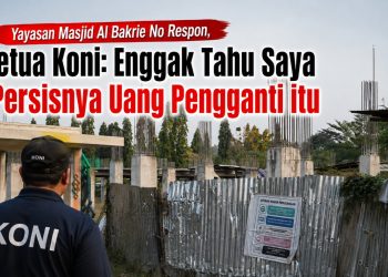 Polemik Eks GOR Saburai, Ketua KONI Lampung: Harus Jelas Dulu Informasinya