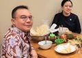 Ridwan 98 Dorong Puan dan Dasco Terus Jadi Teladan dalam Menjaga Persatuan Nasional