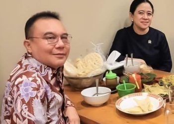 Ridwan 98 Dorong Puan dan Dasco Terus Jadi Teladan dalam Menjaga Persatuan Nasional