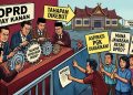 Tokoh Pemuda Way Kanan Minta DPRD dan PGK Selesaikan Polemik Lewat Dialog