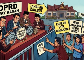 Tokoh Pemuda Way Kanan Minta DPRD dan PGK Selesaikan Polemik Lewat Dialog