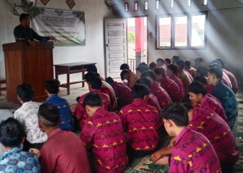 Asliman Puja Kesuma Dorong Sekolah Jadi Ruang Tumbuh Siswa, Bukan Sekadar Tempat Mengejar Nilai