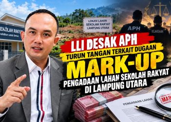 Lahan Sekolah Rakyat Dibayar Rp700 Juta per Hektare, LLI: Perlu Diuji Kewajarannya