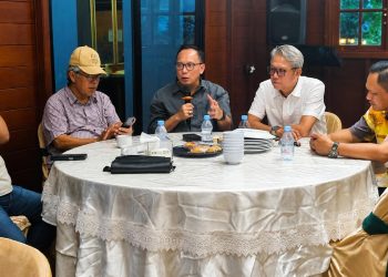 Budiyono Tawarkan Paradigma Baru Kepemimpinan Unila, Alumni Jadi Kekuatan Strategis