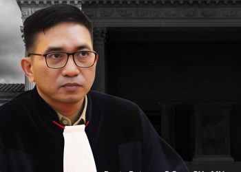 Penta Peturun: Jangan Tunggu Masyarakat Sesak Napas Baru Masker Dibagikan
