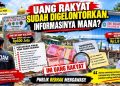 Uang Rakyat untuk Revitalisasi Pendidikan, LADAM Pertanyakan Transparansi Dua SMK di Lampung Tengah