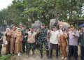 Bukan Cuma Padamkan Api, TNI-Polri Jaga Gajah Sumatra di Tengah Ancaman Karhutla