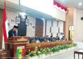DPRD Tanggamus Setujui KUPA-PPAS 2026, Anggaran Perubahan Tembus Rp1,74 Triliun