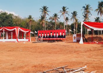 500 Kader Gerindra Se-Lampung Bakal Kumpul di Pringsewu, Diklat Digelar 4-6 September