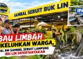 Pengolahan Limbah Dipertanyakan, DLH Bandar Lampung Diminta Cek RM Sambel Seruit Ibu Lin
